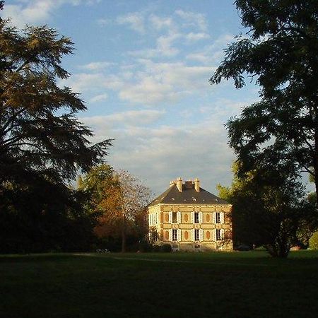 Château des Bouffards Brinon-sur-Sauldre Exterior foto