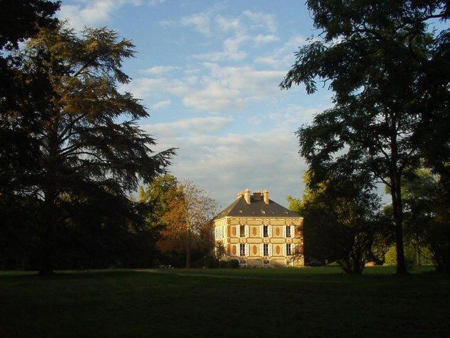 Château des Bouffards Brinon-sur-Sauldre Exterior foto